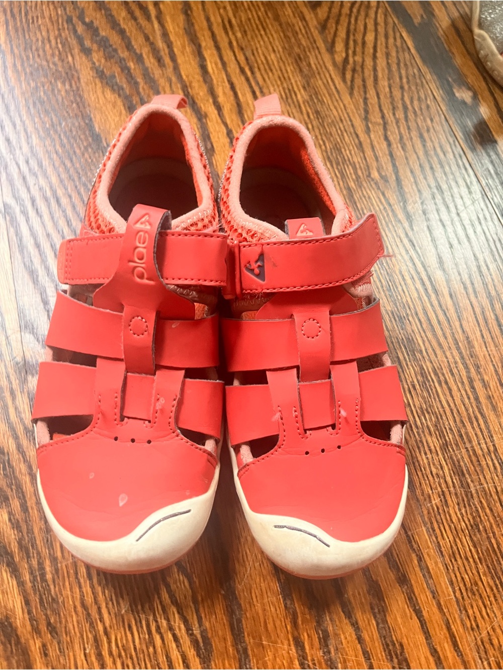 PLAE Sam 2.0 Sandals Pink size 13